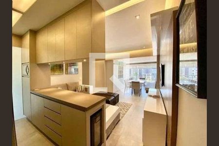 Apartamento à venda com 2 quartos, 80m² em Vila Nova Conceição, São Paulo