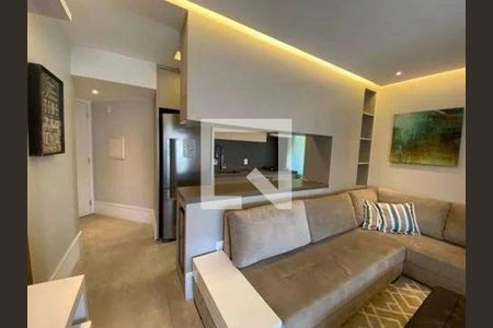 Apartamento à venda com 2 quartos, 80m² em Vila Nova Conceição, São Paulo