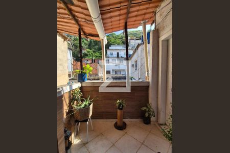 Área de Serviço de apartamento para alugar com 2 quartos, 50m² em Recreio dos Bandeirantes, Rio de Janeiro