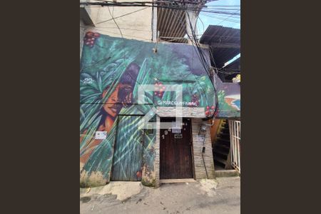 Fachada de apartamento para alugar com 2 quartos, 50m² em Recreio dos Bandeirantes, Rio de Janeiro