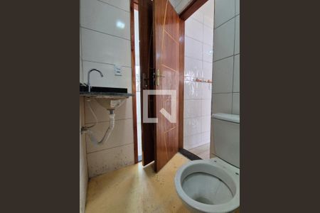 Banheiro da Suíte de apartamento para alugar com 2 quartos, 50m² em Recreio dos Bandeirantes, Rio de Janeiro
