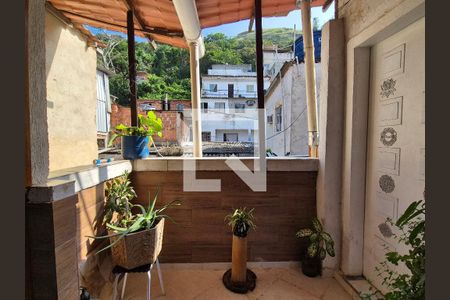Área de Serviço de apartamento para alugar com 2 quartos, 50m² em Recreio dos Bandeirantes, Rio de Janeiro
