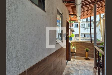 Área externa de apartamento para alugar com 2 quartos, 50m² em Recreio dos Bandeirantes, Rio de Janeiro