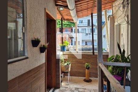 Área externa de apartamento para alugar com 2 quartos, 50m² em Recreio dos Bandeirantes, Rio de Janeiro