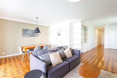 Apartamento à venda com 3 quartos, 185m² em Itaim Bibi, São Paulo