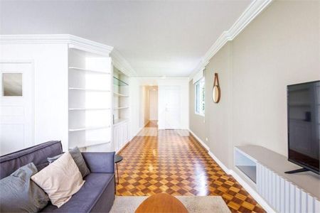 Apartamento à venda com 3 quartos, 185m² em Itaim Bibi, São Paulo