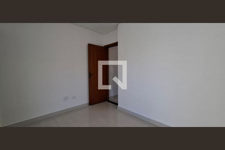 Quarto Suíte de apartamento à venda com 2 quartos, 50m² em Vila Curuçá, Santo André