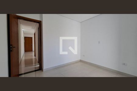 Quarto Suíte de apartamento à venda com 2 quartos, 50m² em Vila Curuçá, Santo André