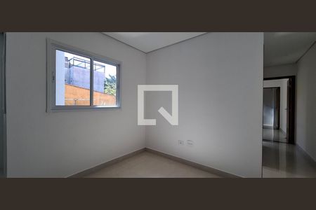 Sala de apartamento à venda com 2 quartos, 50m² em Vila Curuçá, Santo André