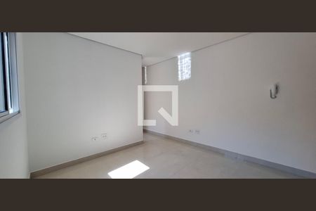 Sala de apartamento à venda com 2 quartos, 50m² em Vila Curuçá, Santo André