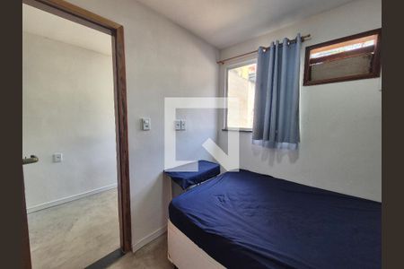 Quarto de apartamento para alugar com 1 quarto, 30m² em Recreio dos Bandeirantes, Rio de Janeiro