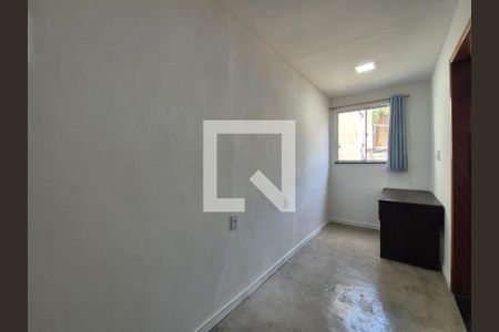 Sala/Cozinha de apartamento para alugar com 1 quarto, 30m² em Recreio dos Bandeirantes, Rio de Janeiro
