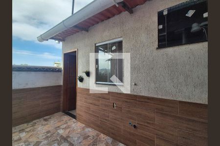Área de Serviço de apartamento para alugar com 1 quarto, 30m² em Recreio dos Bandeirantes, Rio de Janeiro