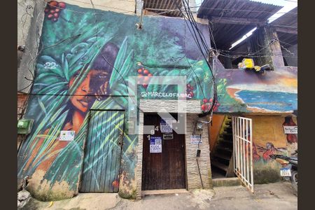 Fachada do Prédio de apartamento para alugar com 1 quarto, 30m² em Recreio dos Bandeirantes, Rio de Janeiro