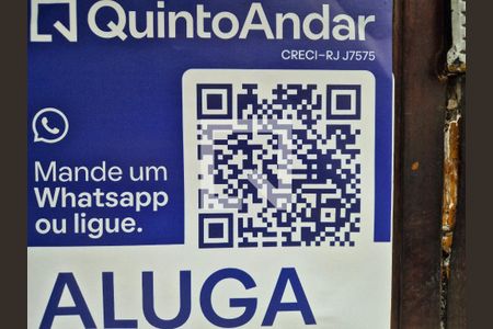 Placa de apartamento para alugar com 1 quarto, 30m² em Recreio dos Bandeirantes, Rio de Janeiro