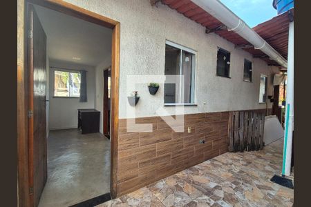Área de Serviço de apartamento para alugar com 1 quarto, 30m² em Recreio dos Bandeirantes, Rio de Janeiro