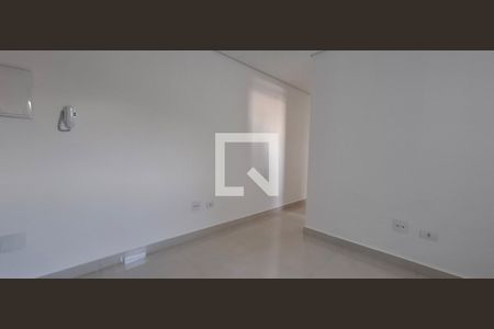 Sala de apartamento à venda com 2 quartos, 100m² em Vila Curuçá, Santo André