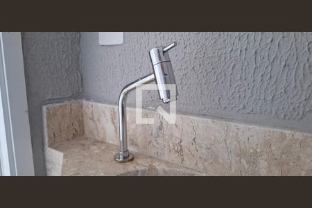 Lavabo de apartamento à venda com 2 quartos, 100m² em Vila Curuçá, Santo André