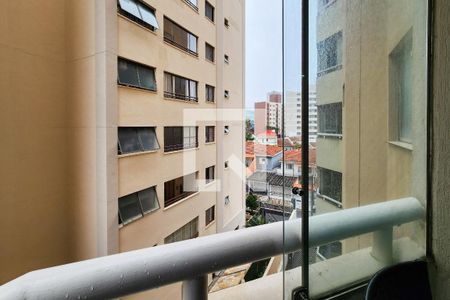 Vista de apartamento à venda com 3 quartos, 73m² em Nova Petrópolis, São Bernardo do Campo