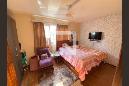 Quarto 1 de apartamento à venda com 3 quartos, 72m² em Cachambi, Rio de Janeiro