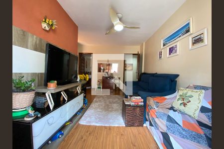 Sala de apartamento à venda com 3 quartos, 72m² em Cachambi, Rio de Janeiro