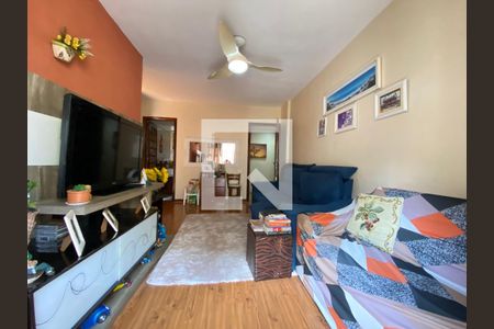 Sala de apartamento à venda com 3 quartos, 72m² em Cachambi, Rio de Janeiro