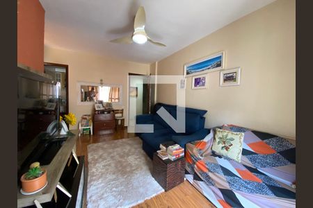 Sala de apartamento à venda com 3 quartos, 72m² em Cachambi, Rio de Janeiro