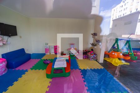 Área comum - Brinquedoteca de apartamento à venda com 2 quartos, 51m² em Vila Pierina, São Paulo