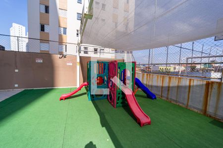 Área comum - Playground de apartamento à venda com 2 quartos, 51m² em Vila Pierina, São Paulo