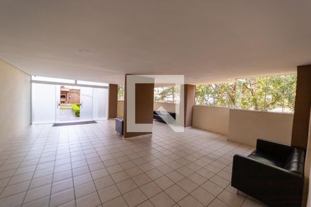 Área comum de apartamento à venda com 2 quartos, 51m² em Vila Pierina, São Paulo