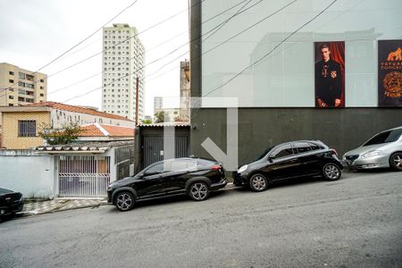 Vista da sala de apartamento à venda com 2 quartos, 70m² em Tatuapé, São Paulo