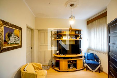 Sala de apartamento à venda com 2 quartos, 70m² em Tatuapé, São Paulo