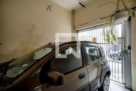Garagem de casa à venda com 2 quartos, 70m² em Tatuapé, São Paulo