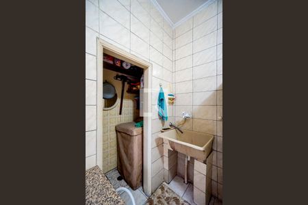 Área de serviço de casa à venda com 2 quartos, 70m² em Tatuapé, São Paulo