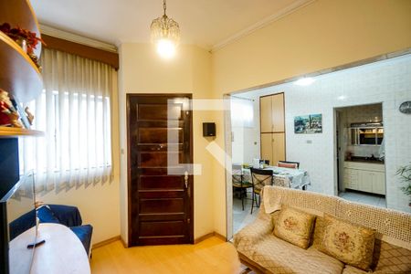 Sala de apartamento à venda com 2 quartos, 70m² em Tatuapé, São Paulo