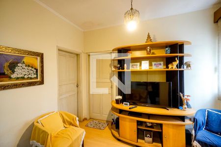 Sala de apartamento à venda com 2 quartos, 70m² em Tatuapé, São Paulo