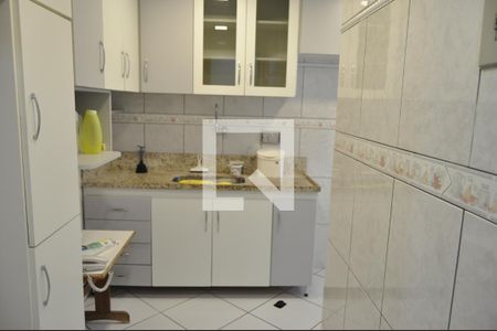 Cozinha de apartamento à venda com 2 quartos, 60m² em Engenho Novo, Rio de Janeiro