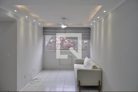 Sala de apartamento à venda com 2 quartos, 60m² em Engenho Novo, Rio de Janeiro