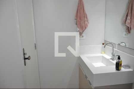 Banheiro de apartamento à venda com 2 quartos, 60m² em Engenho Novo, Rio de Janeiro
