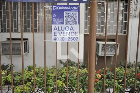 Placa de apartamento à venda com 2 quartos, 60m² em Engenho Novo, Rio de Janeiro