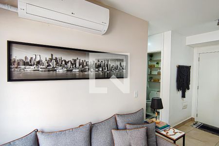 Sala de apartamento à venda com 2 quartos, 59m² em Pechincha, Rio de Janeiro