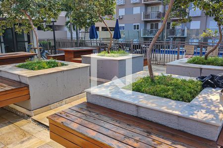 Área comum de apartamento à venda com 2 quartos, 59m² em Pechincha, Rio de Janeiro