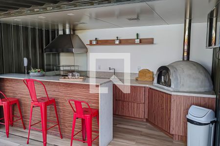 Área comum de apartamento para alugar com 2 quartos, 59m² em Pechincha, Rio de Janeiro