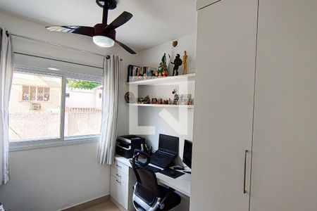 Quarto 1 de apartamento à venda com 2 quartos, 59m² em Pechincha, Rio de Janeiro