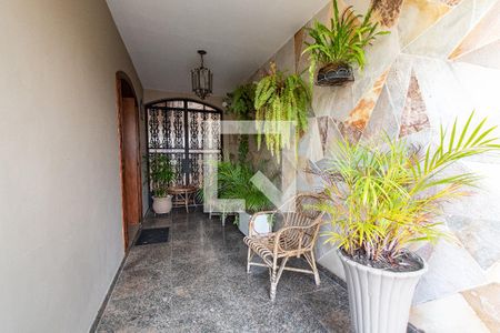Hall de entrada de casa à venda com 4 quartos, 379m² em Jardim da Gloria, São Paulo