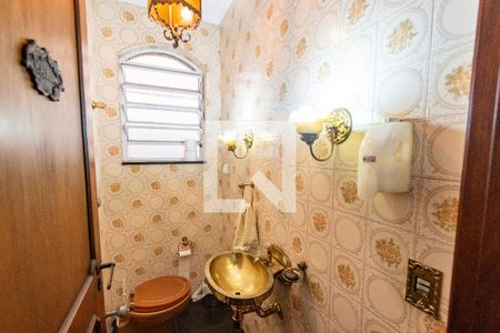 Lavabo de casa à venda com 4 quartos, 379m² em Jardim da Gloria, São Paulo