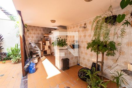 Área de serviço de casa à venda com 4 quartos, 379m² em Jardim da Gloria, São Paulo