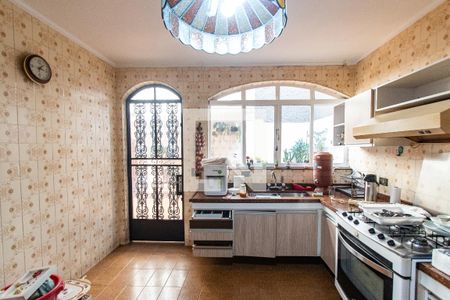 Cozinha de casa à venda com 4 quartos, 379m² em Jardim da Gloria, São Paulo