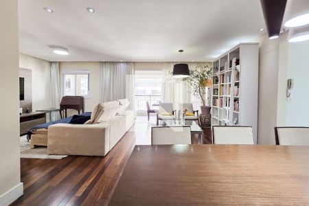 Sala  de apartamento à venda com 3 quartos, 147m² em Centro, São Bernardo do Campo