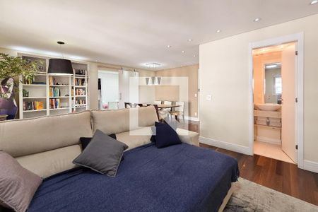 Sala  de apartamento à venda com 3 quartos, 147m² em Centro, São Bernardo do Campo